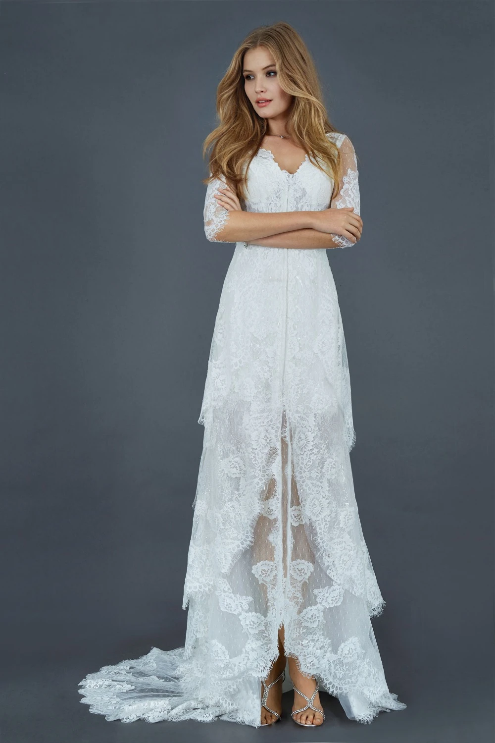 nikah dress for girl