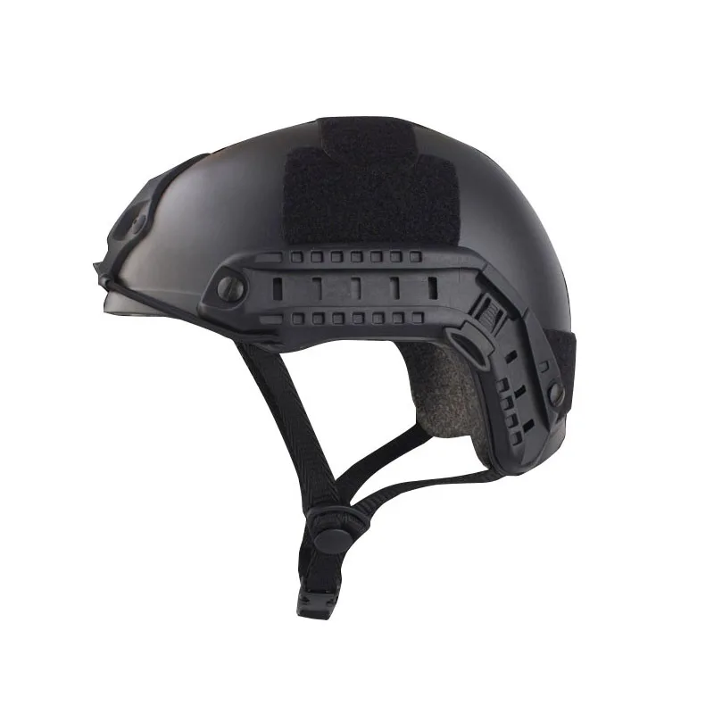Военный Тактический шлем Открытый страйкбол шлем CS Airsofty Пейнтбол для прыжков с парашютом защитный шлем