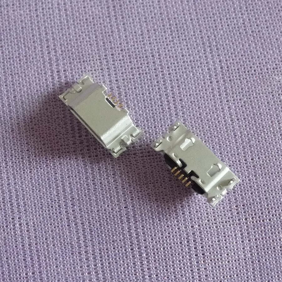 10 шт./лот для Sony Xperia C4 E5303 E5306 E5353 микро-USB разъем зарядного порта гнездо мини