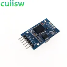 Ds3231 at24c32 iic precisão rtc tempo real relógio módulo de memória para arduino