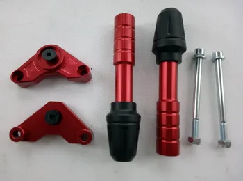 

CB190R 190X CBF190R CNC Sliders Guards Engine Crash Bungs Side Motorcycle Safety Protectors