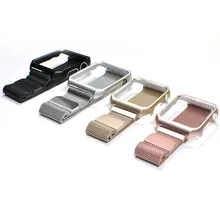 Ремешок для часов Apple 42 мм/38 мм для часов 3 2 1 ремешок для браслета из нержавеющей стали