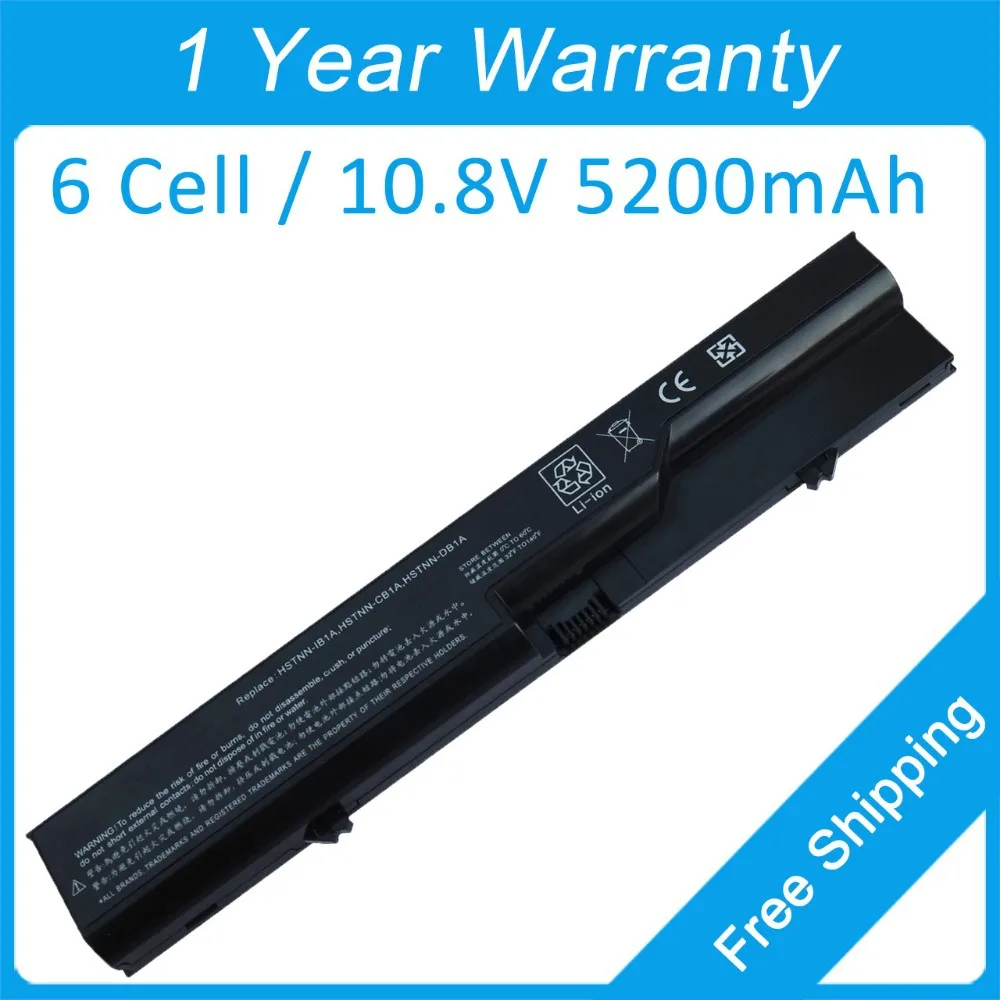 New laptop battery for hp ProBook 4421s 4425s 4520s 4325s 4326s 4420s PH06 PH06047 PH09 PH09093 PH09093-CL HSTNN-Q81C-4 | Компьютеры и