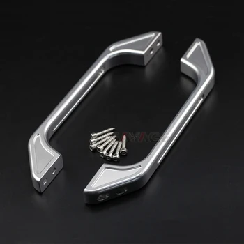 

CNC Tailgate Interior Pillar Grab Handle T For LAND ROVER Defender 90 110 130 Aluminum Accessories