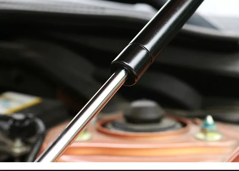 QDAEROHIVE капот автомобиля повторяет газовую эластичная Опора стержень медленно вниз шок газовая стойка для Honda CIVIC десятое поколение