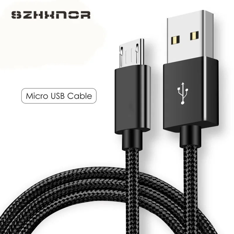 Micro USB быстрая зарядка Microusb зарядное устройство для Nokia 105 130 3310 2017 3 5 6 (TA 1000)