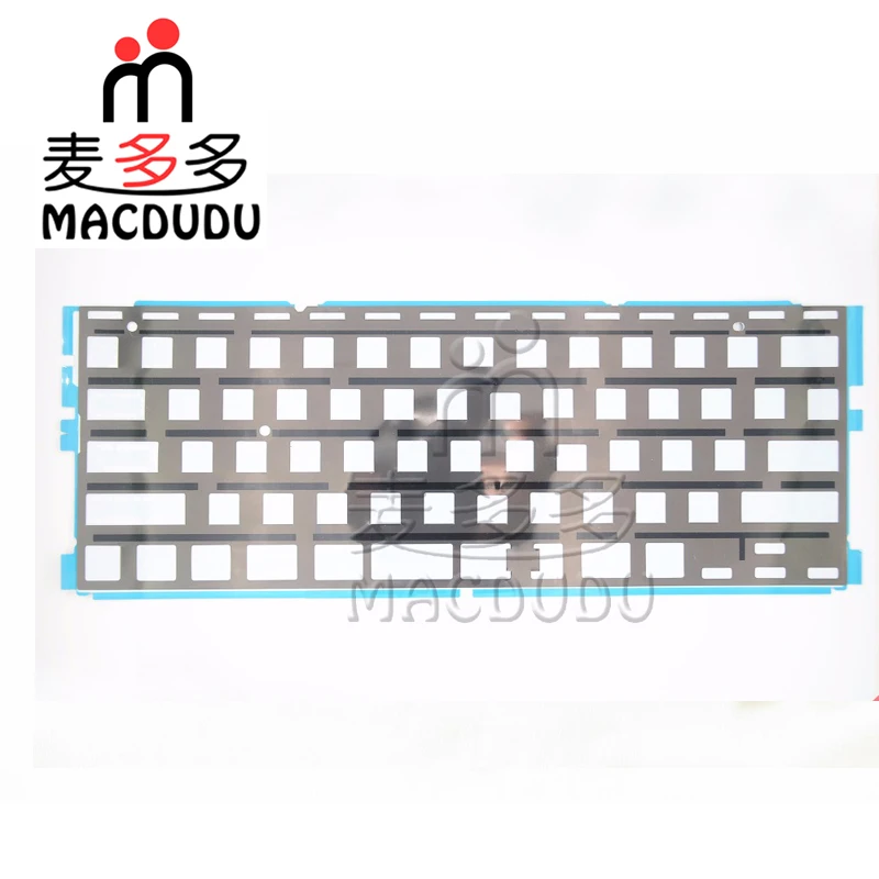 Новая Подсветка Клавиатуры US для Macbook Air 11 &quotA1370 A1465 MC996 MD711 MD712 MC506 Mid 2011 2012 2013 года |