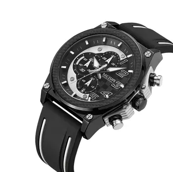 

Megir Top Brand Hollow Automatic Mechanical Watches Men Luxury Brand Leather Casual Vintage Skeleton Watch Relogio Masculino