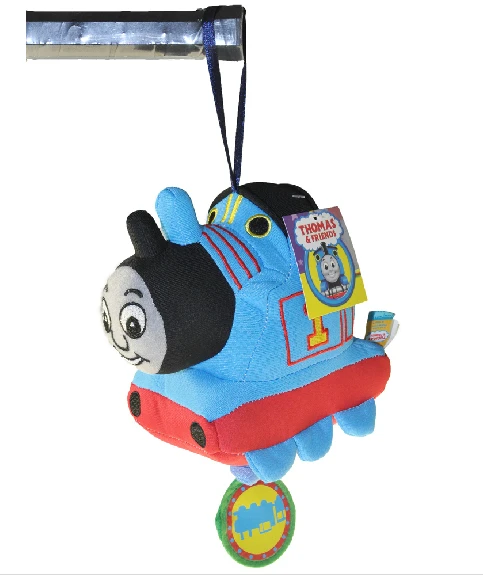 thomas train plush toy