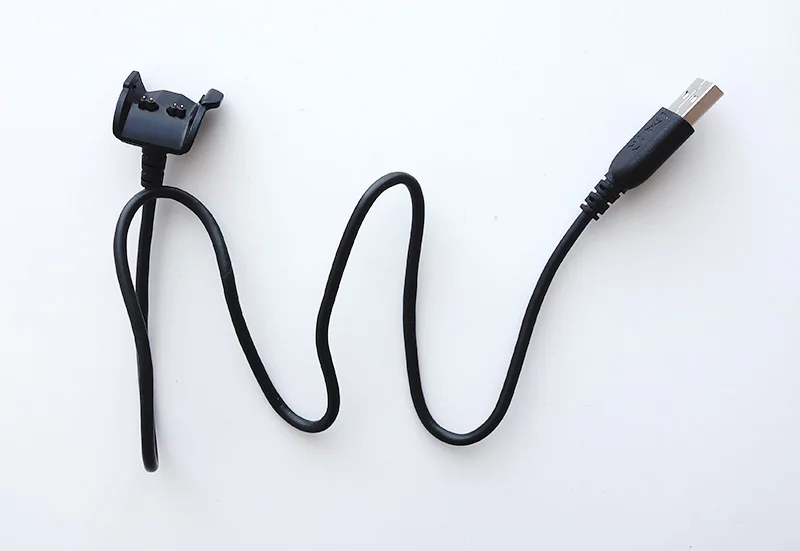 Новый смарт браслет ZycBeautiful для Garmin vivoSMART HR USB кабель линия передачи данных и