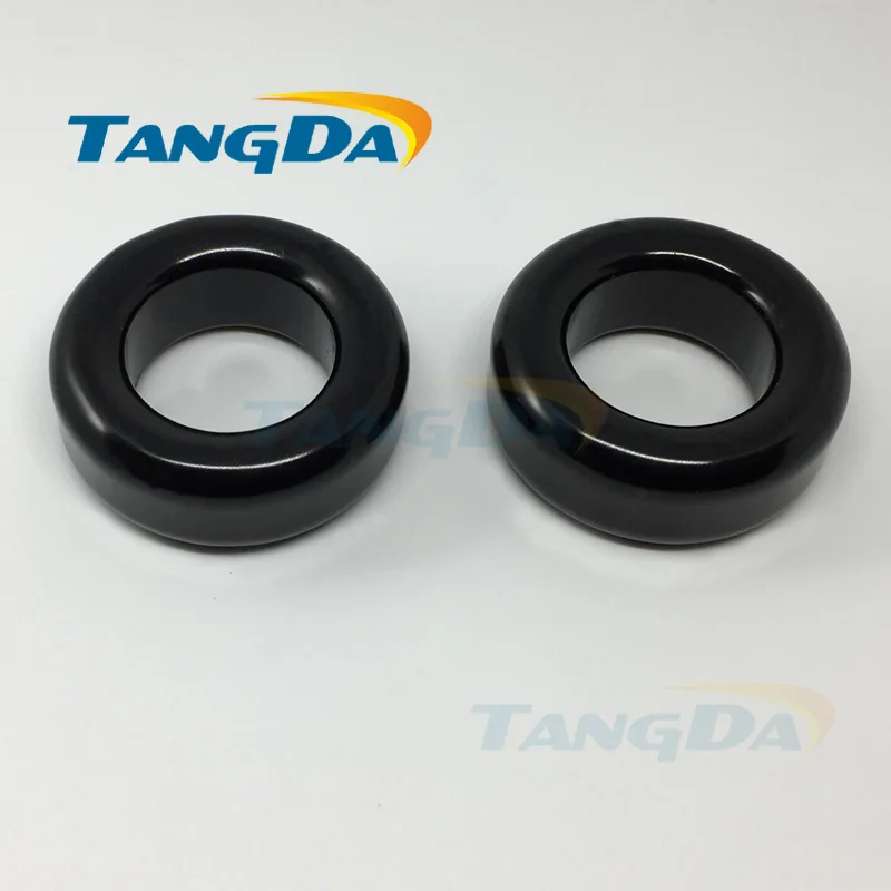 Индуктор Tangda sendust FeSiAl toroidal OD * ID HT 40*23*15 мм AL: 81nH/N2 Ue: 60 AS157060A CS400060 77083 A7 A.|toroid core|sendust core |