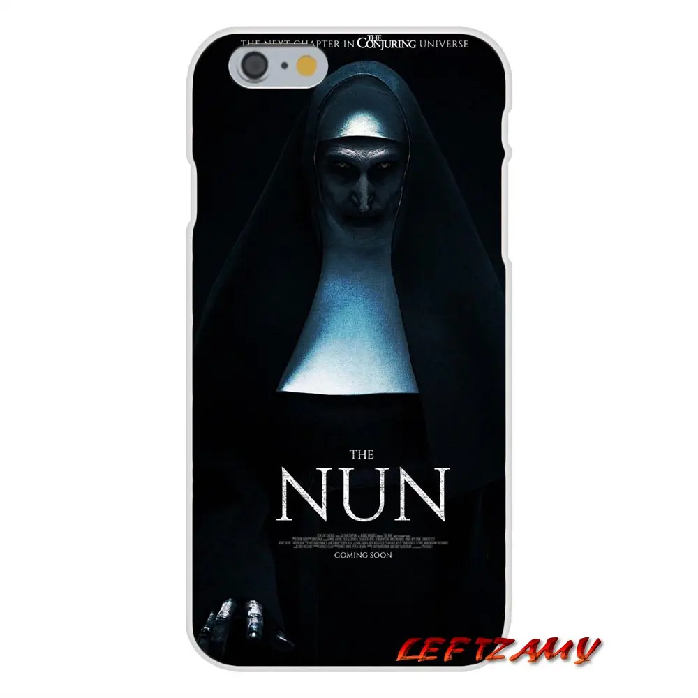 Аксессуары чехлы для телефонов Samsung Galaxy A3 A5 A7 J1 J2 J3 J5 J7 2015 2016 2017 The Nun|Чехлы-накладки|