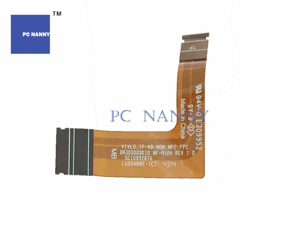 PC Няня для Thinkpad T440 T450 T440S T450S тачпад кабель DA30000DK10/X10 плата питания NS-A052P антенна