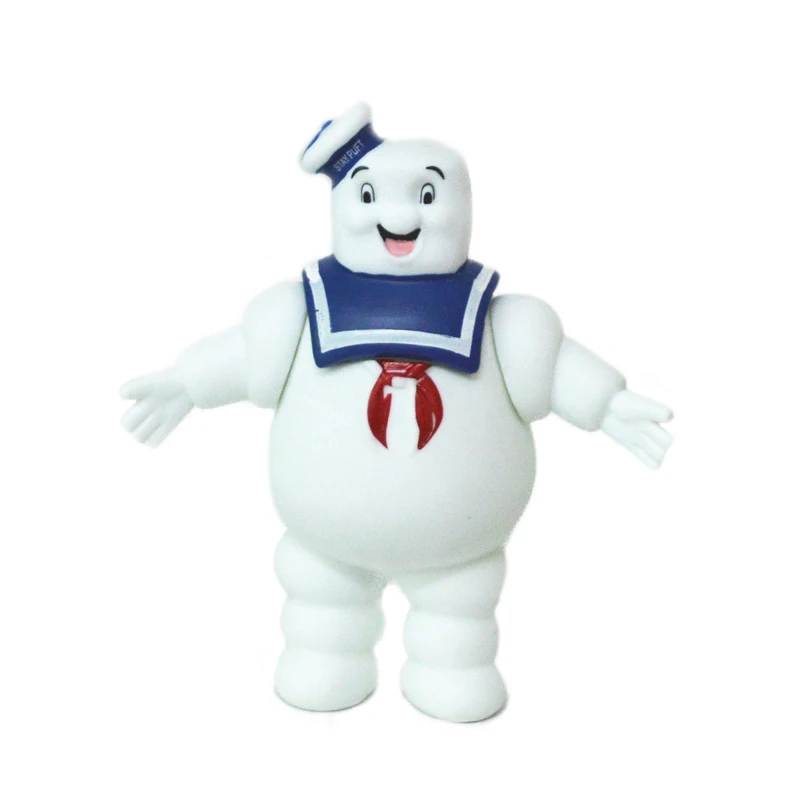 1pc 14cm Cute Vintage Ghostbusters 3 Stay Puft Marshmallow Man