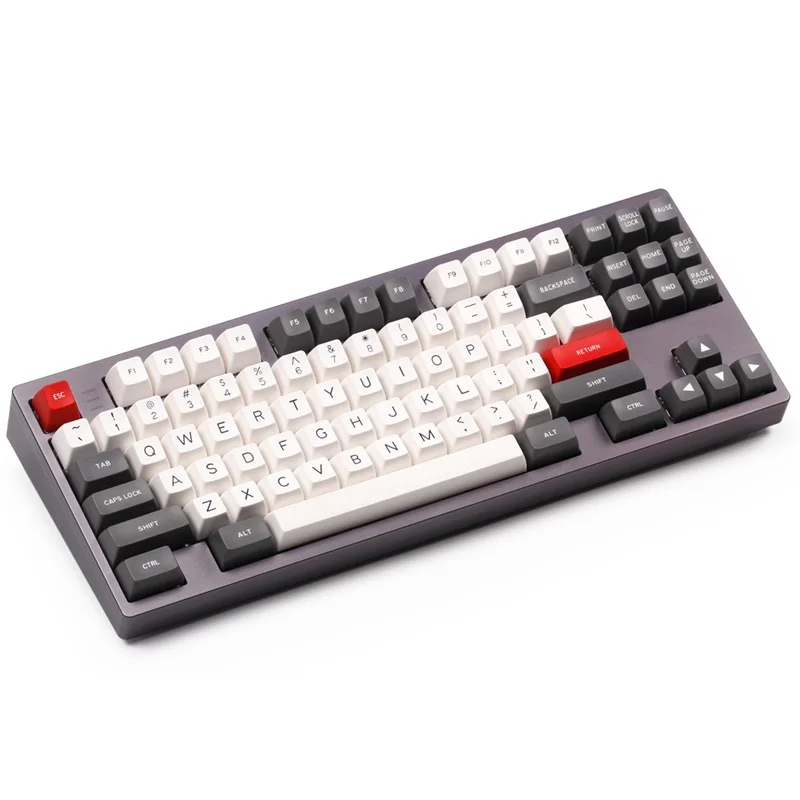 Koop Maxkey Foundation Doubleshot Abs Sa Profiel Keycap Set Voor Mechanische Toetsenbord