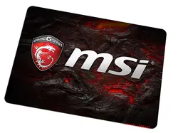 MSI коврик дешевый игровой коврик для мыши высокого класса геймер мыши коврик игра компьютерный стол padmouse клавиатура крупные коврики для