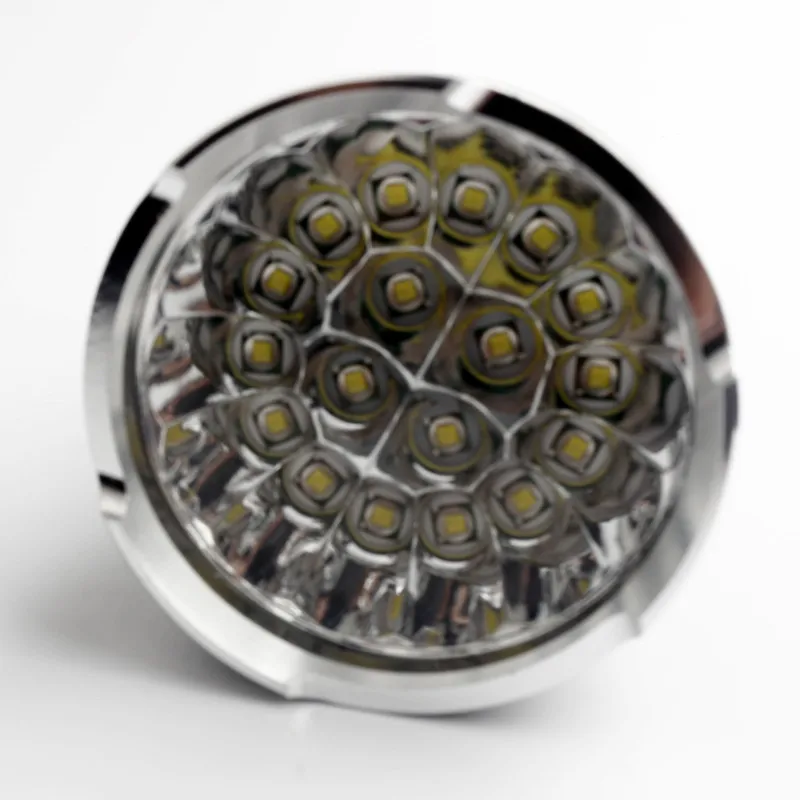 Sofirn 18* T6 мощный светодиодный светильник-вспышка высокой мощности, светильник-вспышка 18650, поисковый светильник фонарь светильник для охоты, кемпинга, велосипеда, светильник