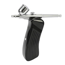 Воздушная щетка компрессорная установка распылитель пистолет дозатор набор распылитель пистолет для художественной Татуировка-картина ремесло торт Спрей модель воздушная щетка