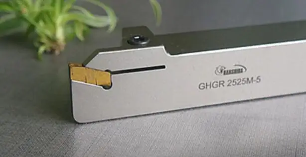 

CNC tool cutter GHGR / L 1616 2020 2525 H-3 groove cutter with ISACR carbide inserts free shipping!
