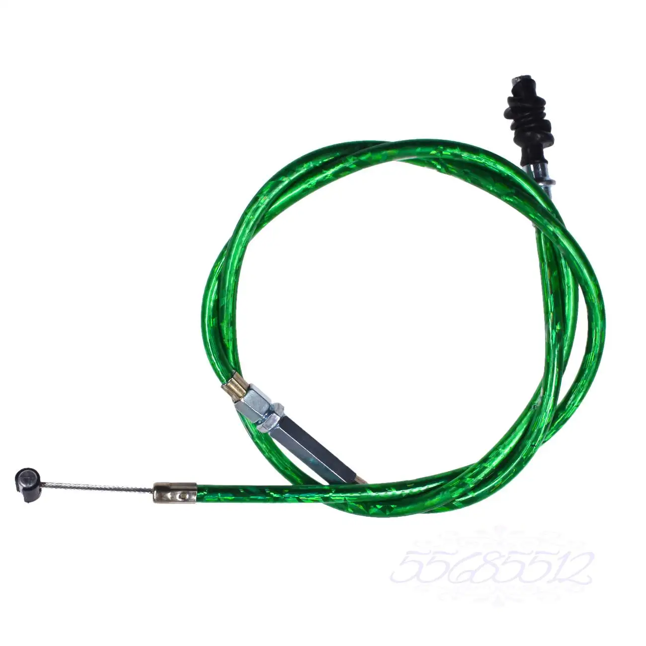 Green 96cm Clutch Cable For 50cc 70cc 90cc 110cc 125cc Motorcycle Dirt