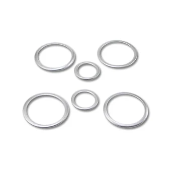 

2015 2016 2017 For Mercedes-Benz GLC X205 Interior Door Speaker Cover Ring Trim ABS 6pcs