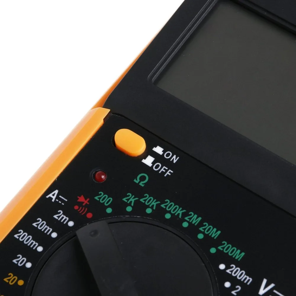 DT-9205A  5