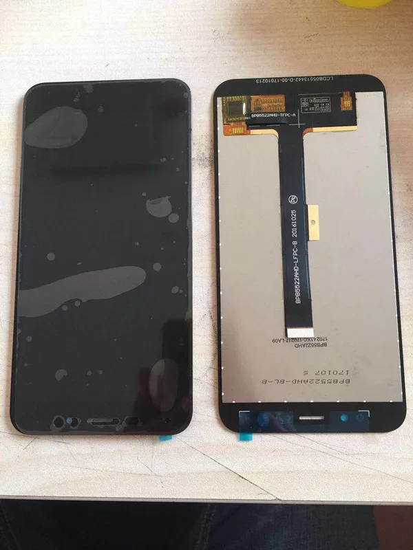 

LCD Display+Touch Screen Panel Digitizer Accessories For BlackBerry AURORA LCD Smartphone+Track Number