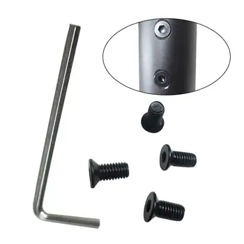 

Forehead Head Faucet Screw with Hex Handle for Xioami M365 M185 Electric Scooter Accessories