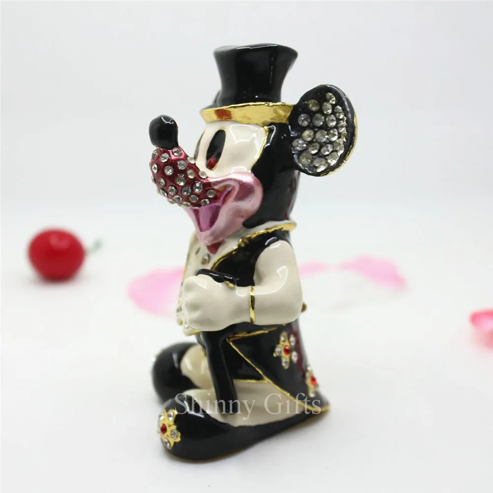 Cartoon Mouse trinket box (3)