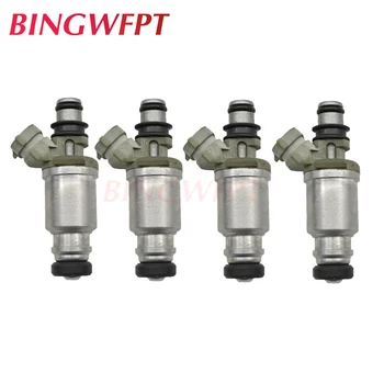 

4x high quality parts Fuel Injector nozzle 23250-16120 23209-16120 for Toyota Geo Corolla 1.6L 4AFE