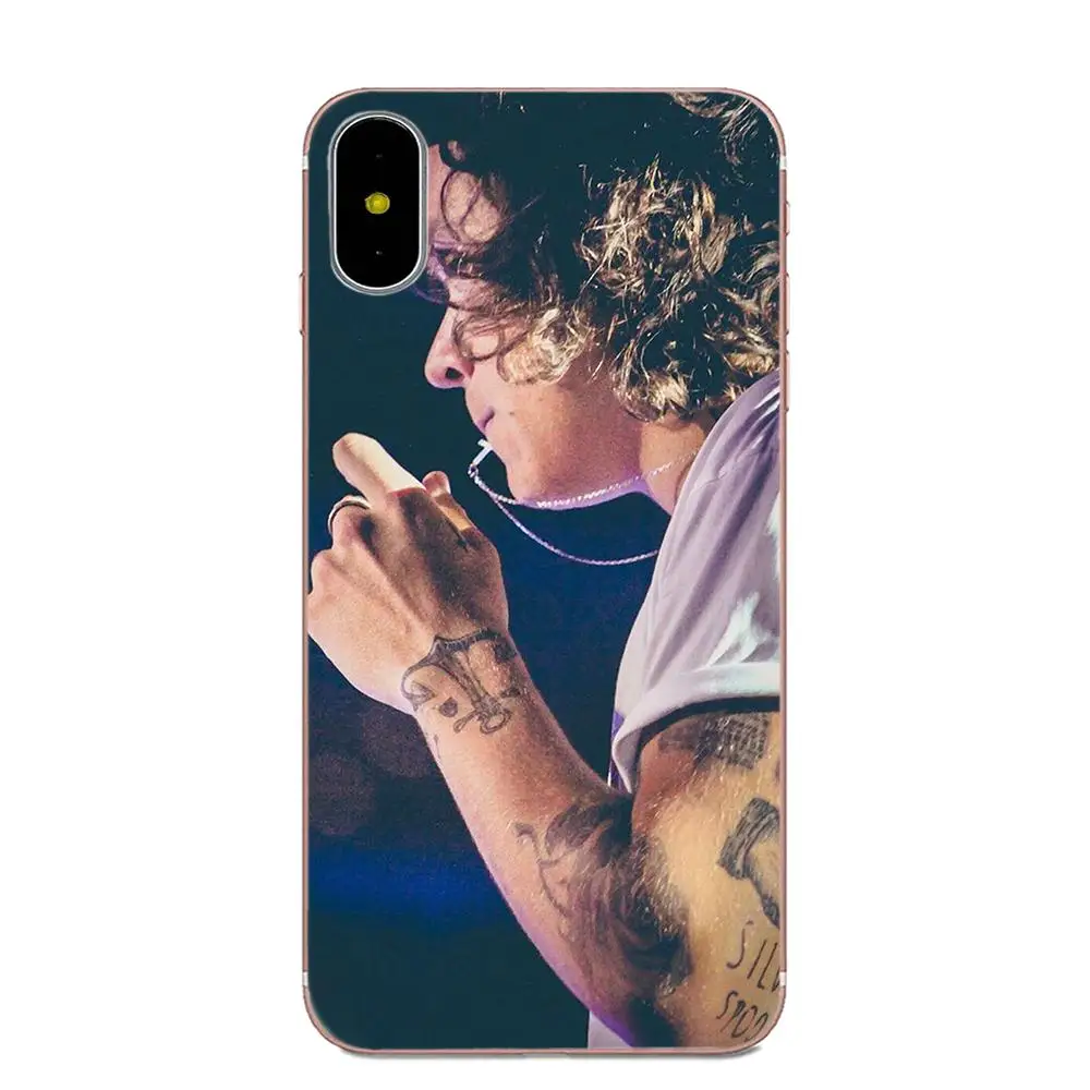 اتجاه واحد الوشم هاري أنماط لهواوي نوفا 2 V20 Y3ii Y5 Y5ii Y6 Y6ii Y7 Y9 G8 G9 Gr3 Gr5 Gx8 Prime 2018 2019 Half Wrapped Cases Aliexpress