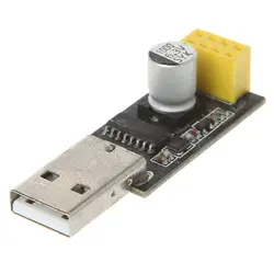 ESP-01 программист адаптер USB к ESP8266 Беспроводной Wi-Fi доска разработки модуль