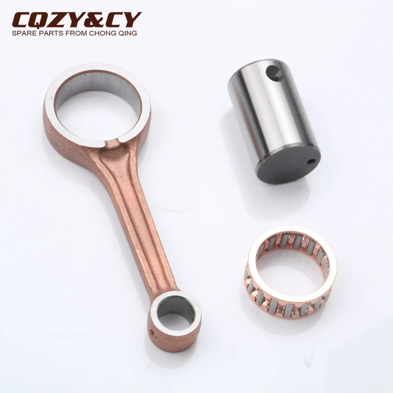 Motorcycle Connecting Rod Kit For Yamaha Lc135 Lc 135cc 4 Stroke 5yp1165100 Engines & Engine