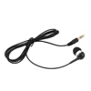 MIIQNUS 3.5mm Single Side Mono Wire In Ear Earphone For Smart Devices Universal Earphone Great Quality ► Photo 2/6