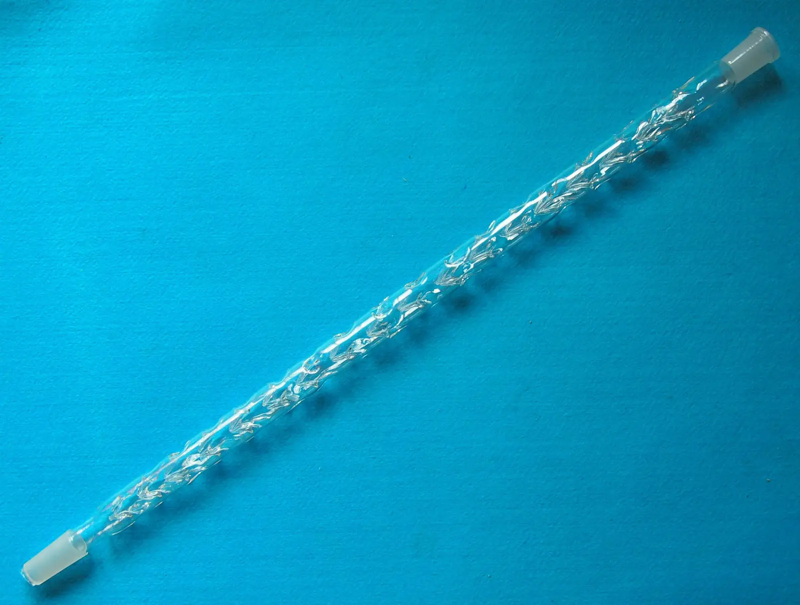 500mm,24/40,Vigreux Distilling Column,Glass Distillation Tube,Chemical