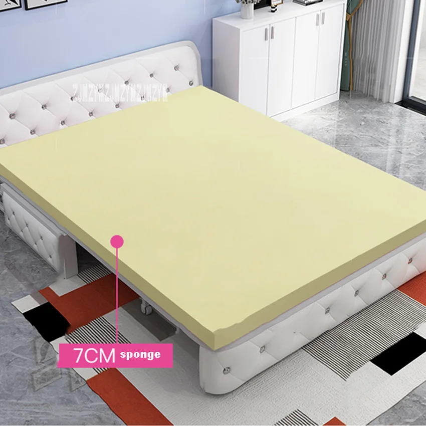  Wxxx66668 Multi-function Sofa Bed Foldable Bed Small Apartment Affordable Simple Modern High-densit