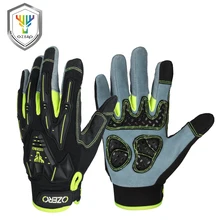 Перчатки для работы OZERO мужские тактические подлинные Защитные перчатки для водителей патруль и рабочие механические перчатки 8016