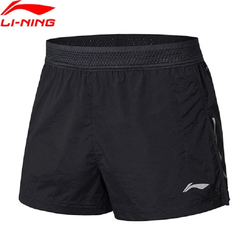 

Li-Ning 2018 Men Running Series Shorts AT PROOF SMART Regular Fit Breathable Comfortable Li Ning Sports Shorts AKSN137