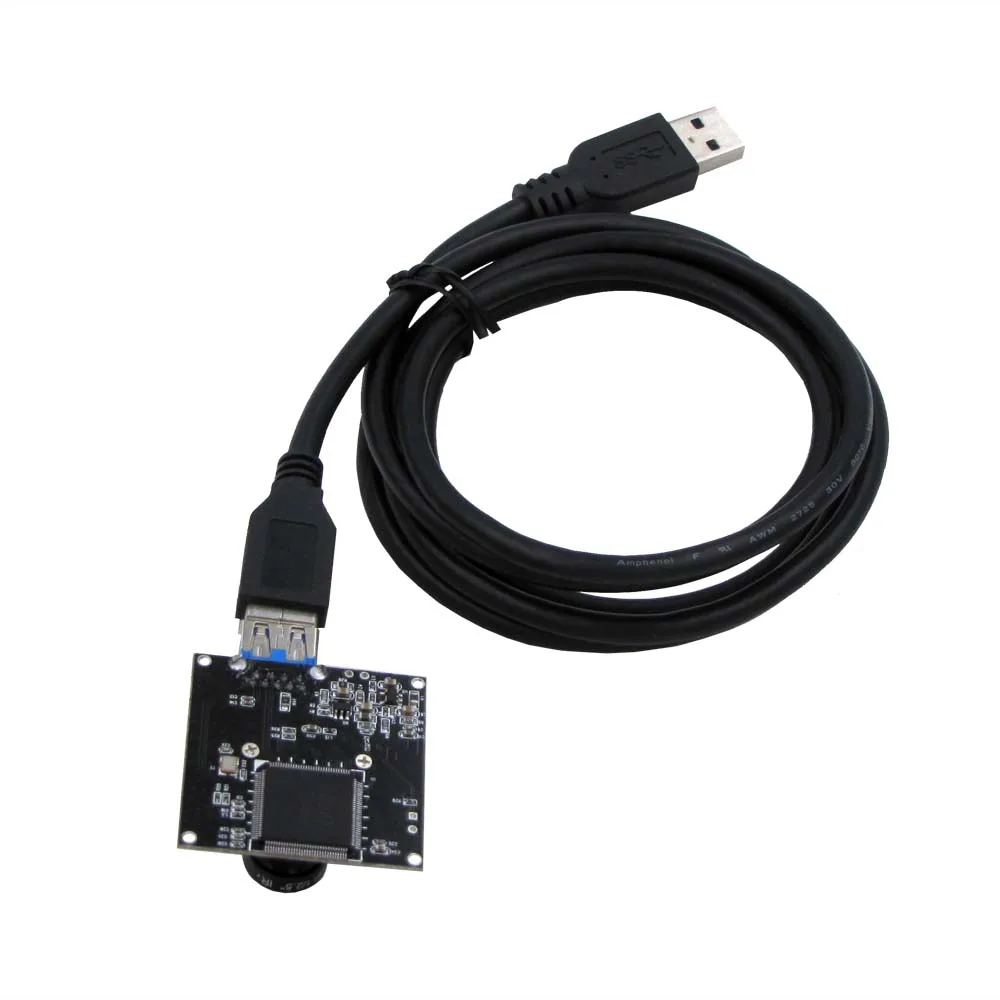 5.0Megapixel Aptina MI5100 USB 3.0 Camera Module 02