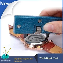 2 шт./партия, Размер 1,5~ 5,6 см, регулируемые водонепроницаемые часы, открывалка для задней панели, большие размеры