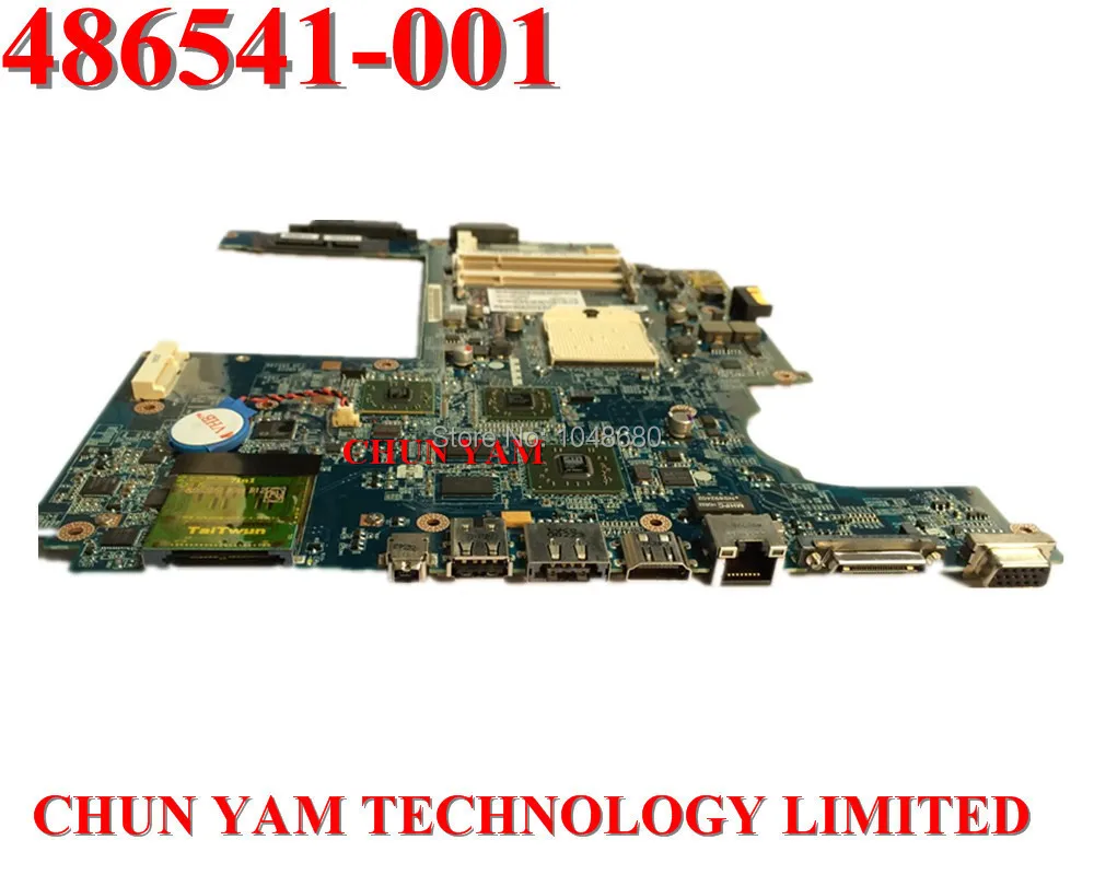 Купить 486541 - 001 материнская плата для hp павильон dv7 лэптоп dv7 ...
