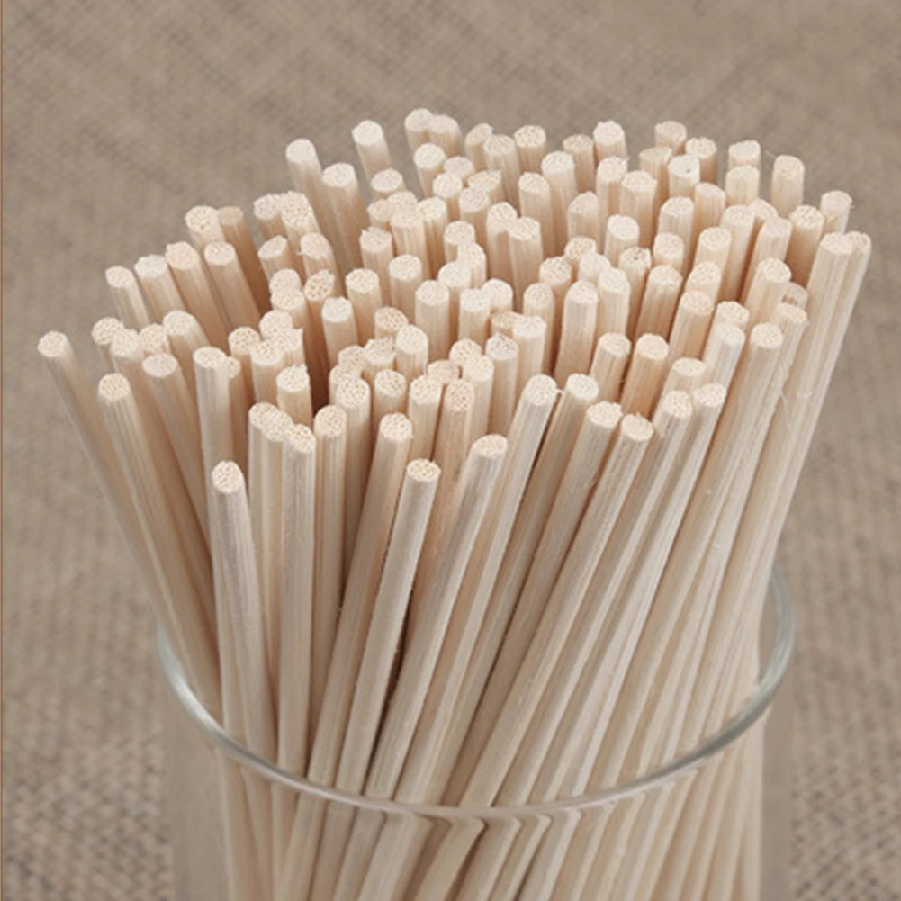 

50PCS Office Home Diffuser Exquisite Rattan Plant Fragrance DIY Decoration Replacement Artificial Incense Accessories Portable