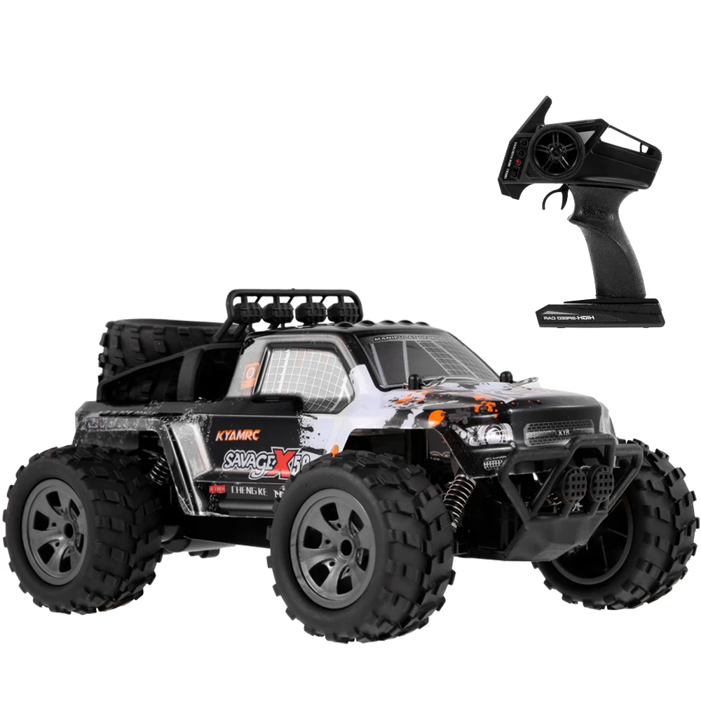 big wheel remote control car