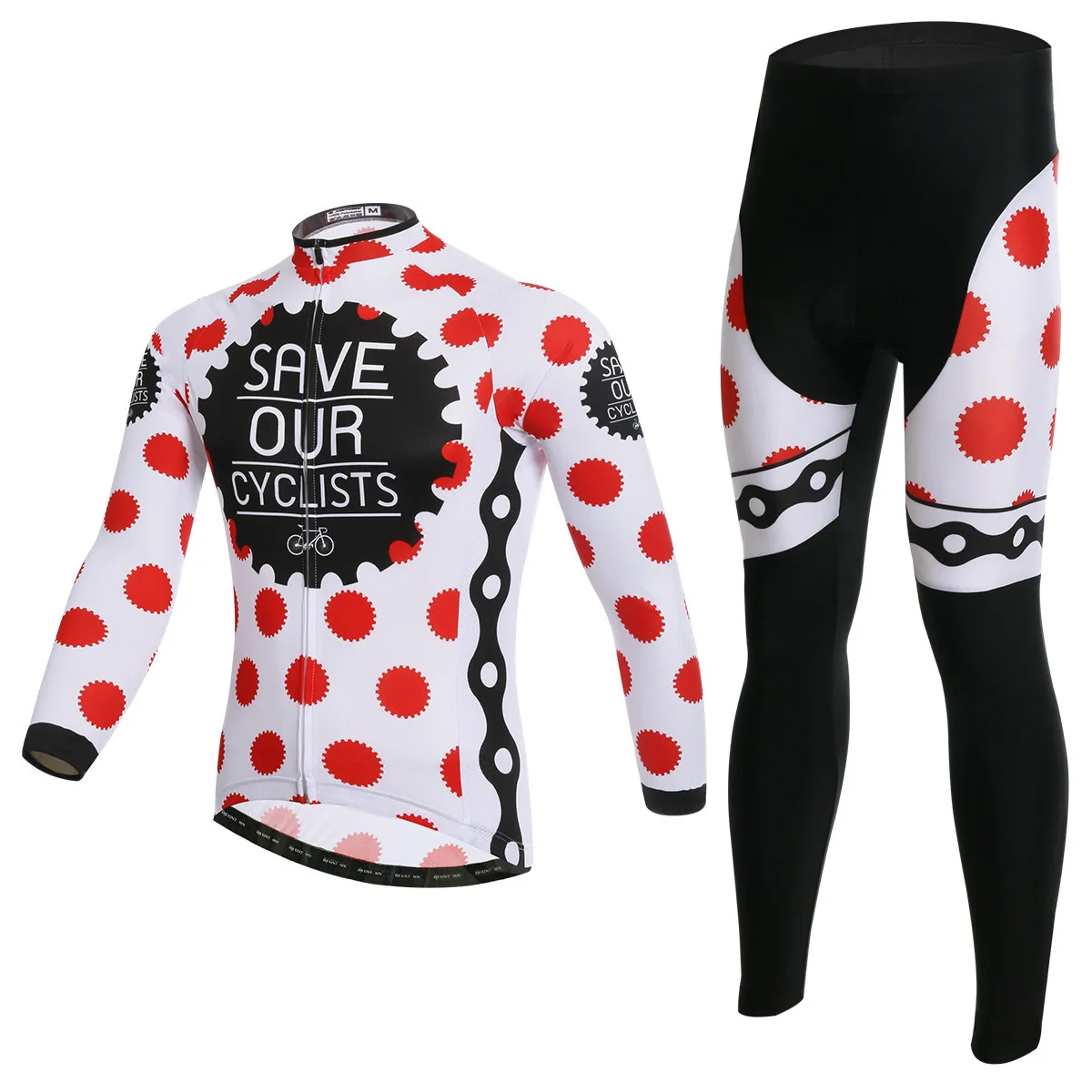 

BOODUN Fate Cycling Wear Long Sleeve Bicycle Serve Catch Down Windbreak Keep Warm Function Underwear