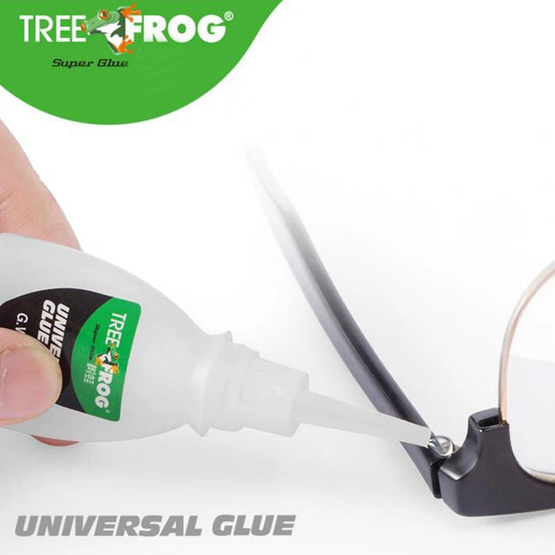 Tree Frog 502 10g Strong Super Glue Liquid Universal Glue Adhesive