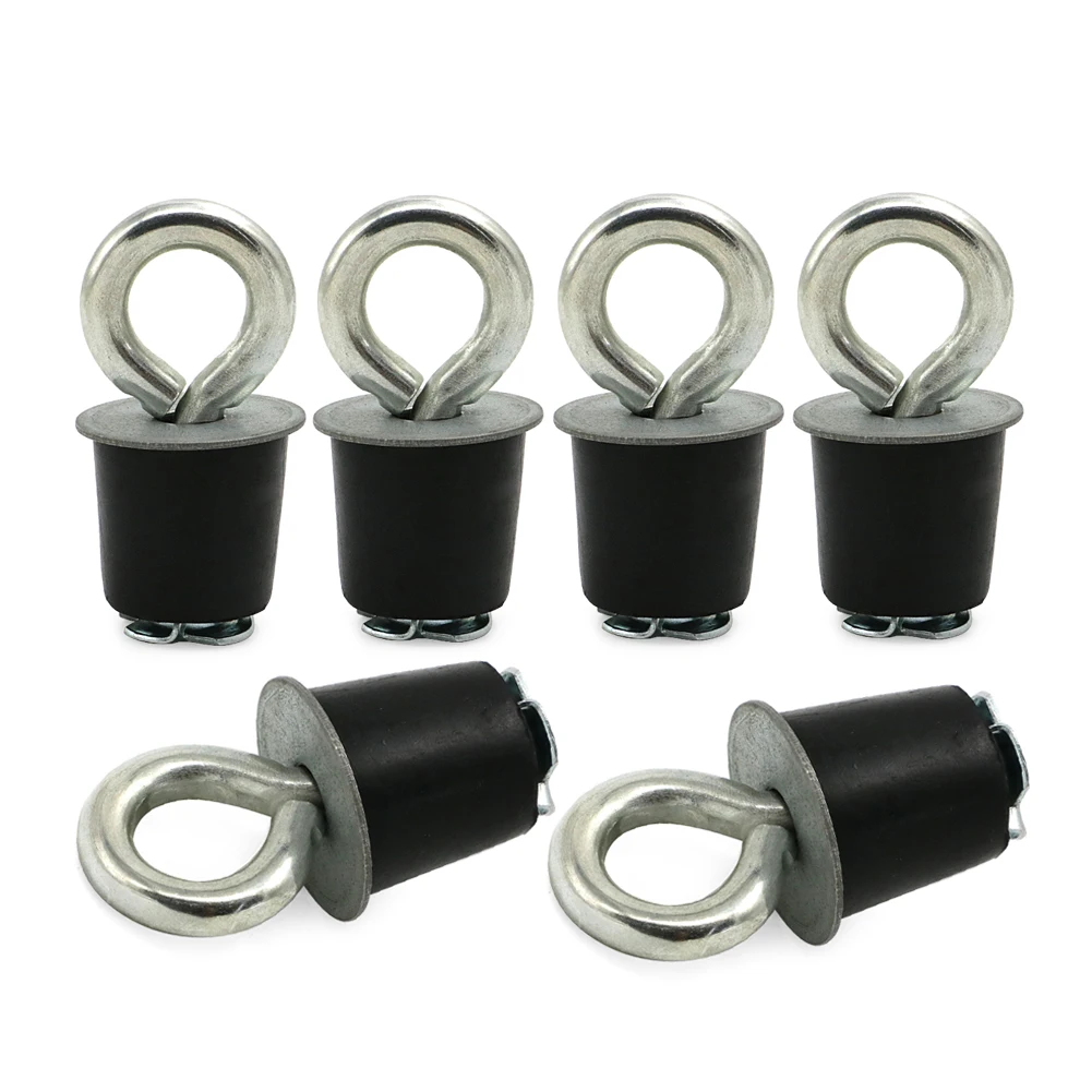 2P for Polaris Lock and Ride ATV Konb Type Tie Down Sportsman,RZR,ACE,ATV
