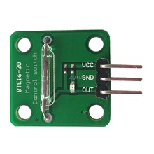 Магнитный датчик магнитный переключатель геркон электронный компонент для bte16-20 Прямая поставка