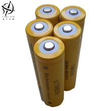 DING LI SHI JIA XH 8 sztuk 18650 3.7 v 9900 mah akumulator litowo baterii latarki 18650 baterie 3.7 V