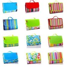 Лидер продаж, модный детский игровой коврик NADO, детское одеяло для ползания, пляжный коврик с героями мультфильмов, коврик для пикника, открытый коврик для пикника, ткань Оксфорд