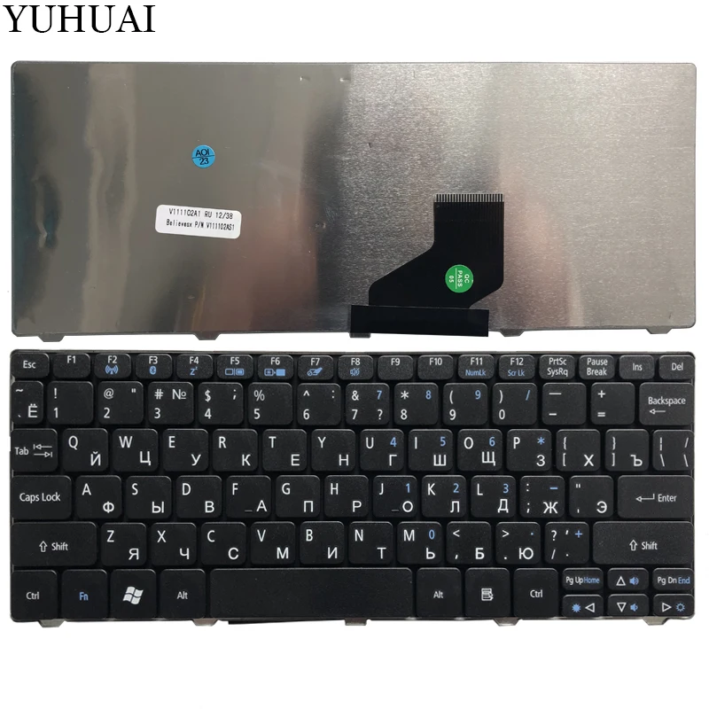  For Acer Aspire One D255 D260 D257 D270 D255E 522 AOD257 AOD260 AO521 AO532 AO533 532 532H 521 533 